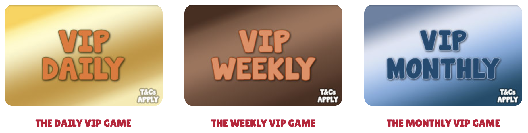 Angry Bingo VIP Games