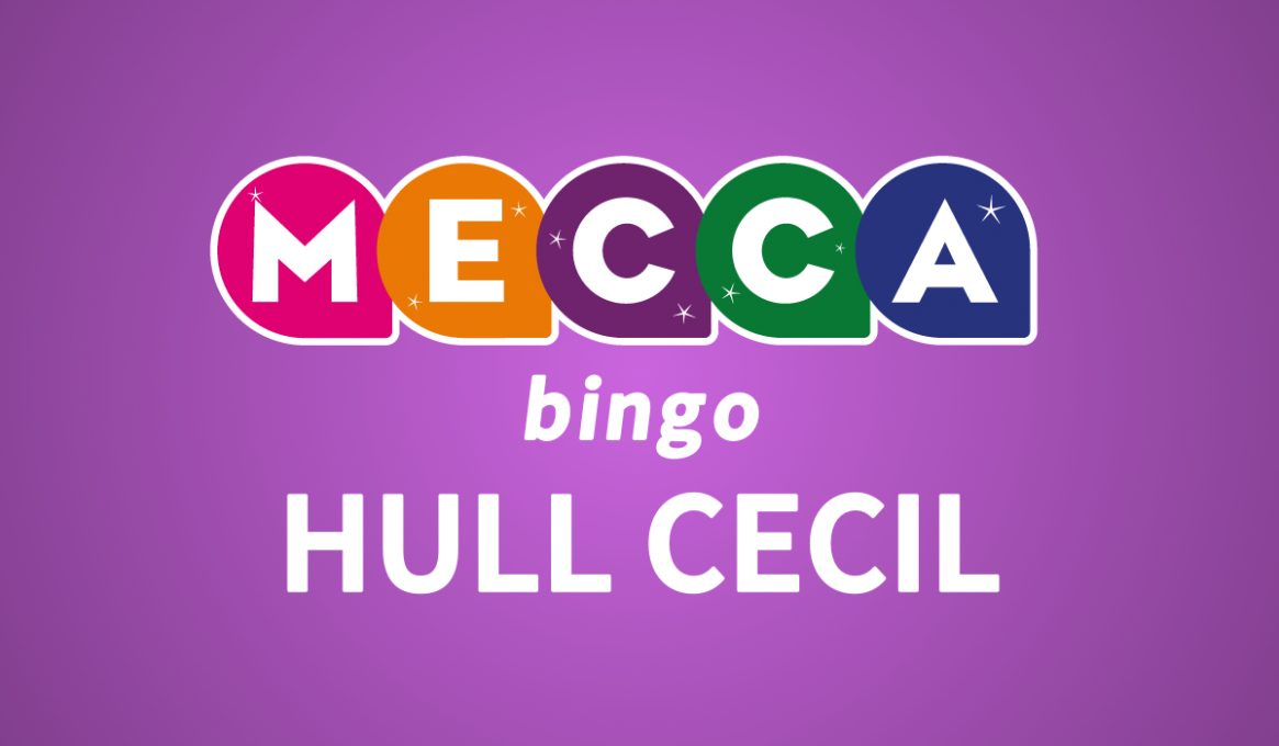 Mecca Bingo Hull Cecil