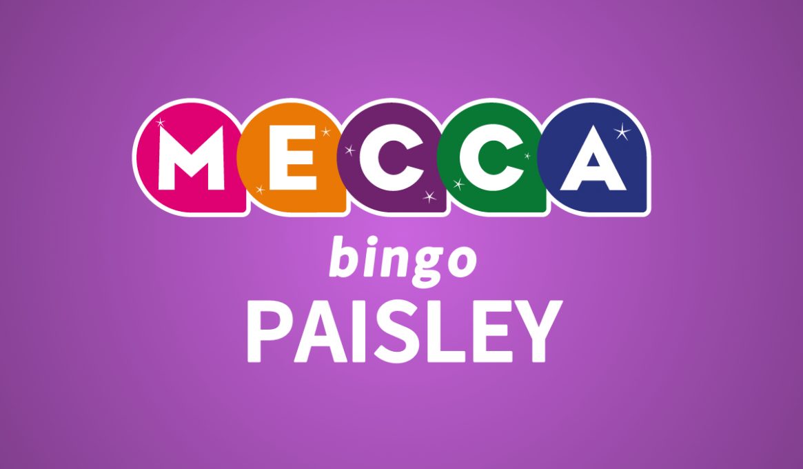 Mecca Bingo Paisley