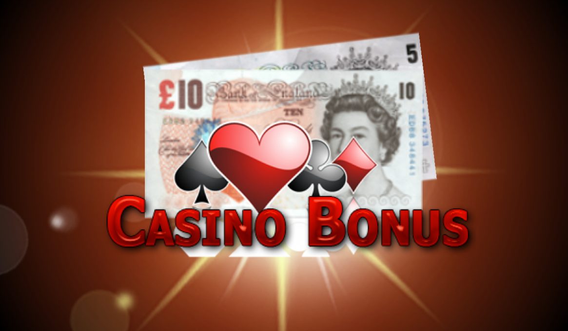 £15 Free No Deposit Casinos