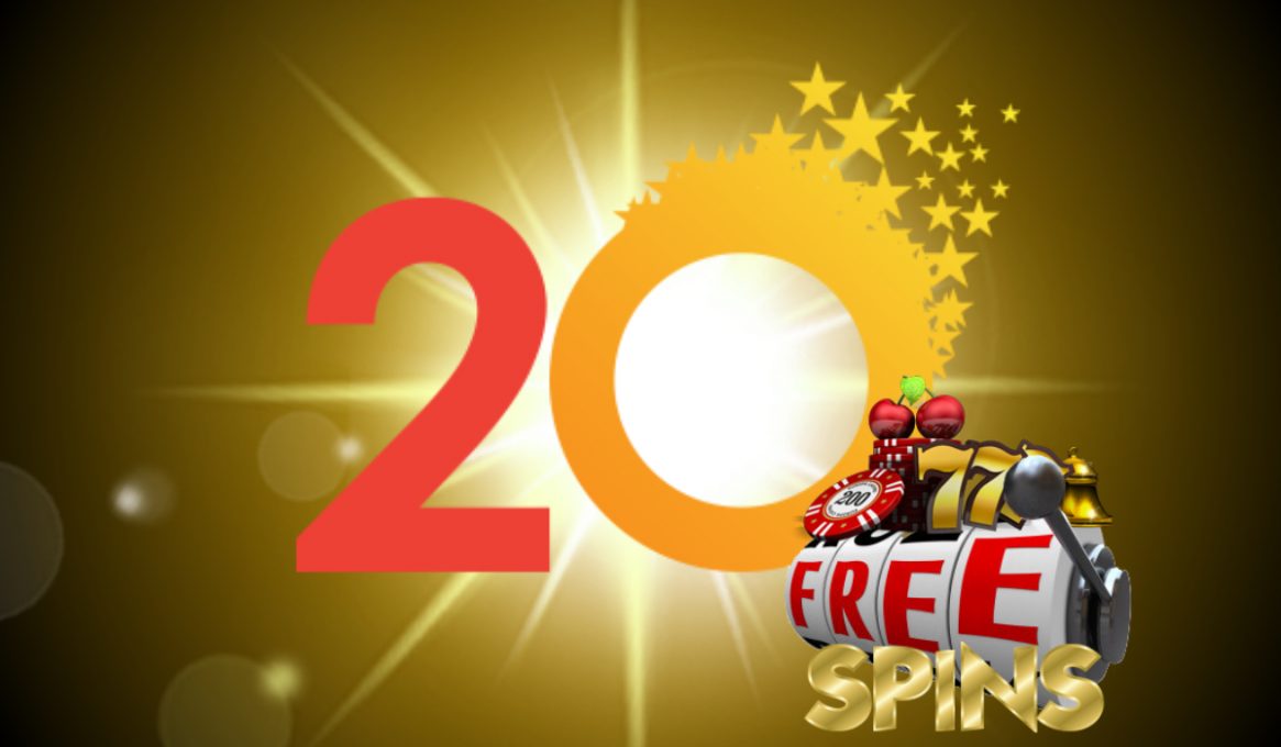 20 Free Spins No Deposit Slots