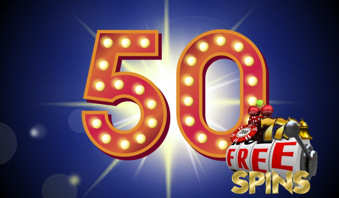 50 Free Spins No Deposit Slots