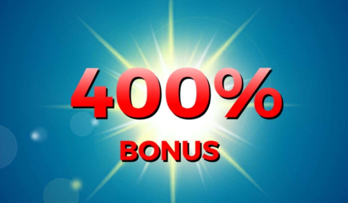 Bingo Sites with 400% Deposit Bonus