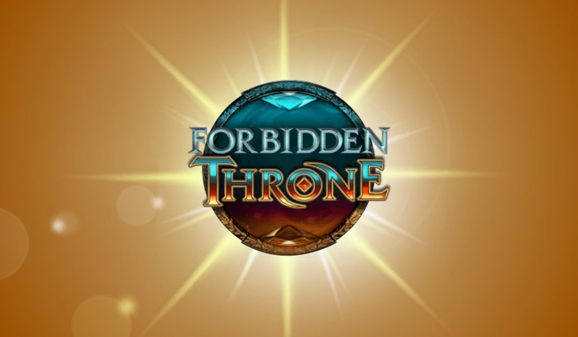Forbidden Throne Slot Machine