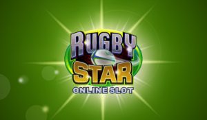 Rugby Star Slots