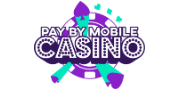 Pay By Mobile Casino Review Logo