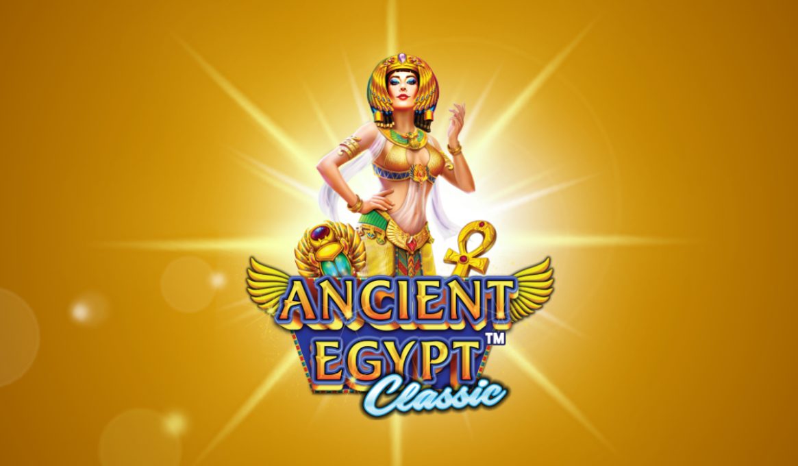 Ancient Egypt Classic Slot Machine