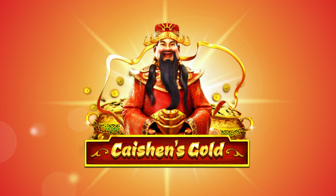 Caishen's Gold Slot Machine