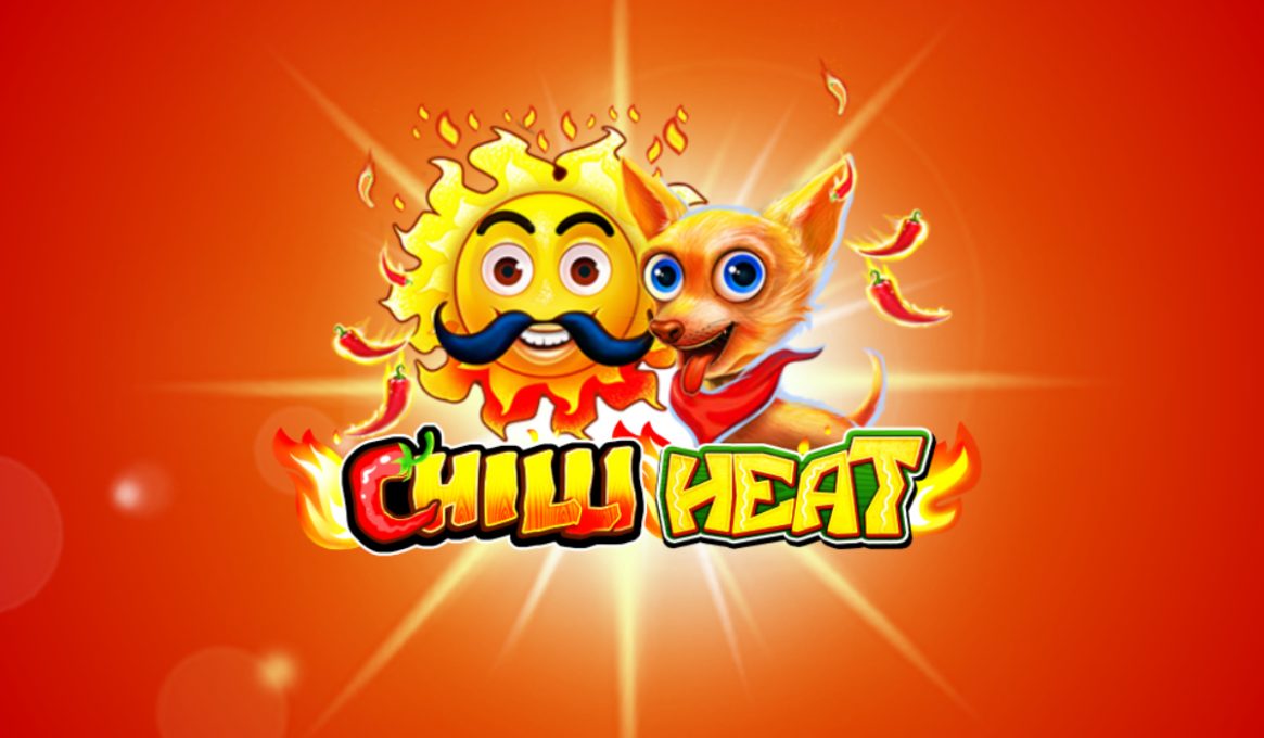 Chilli Heat Slot Machine