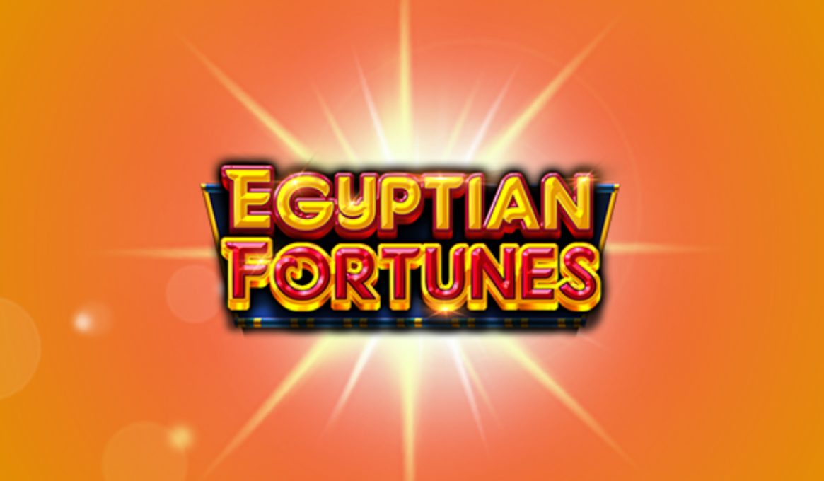 Egyptian Fortunes Slot Machine