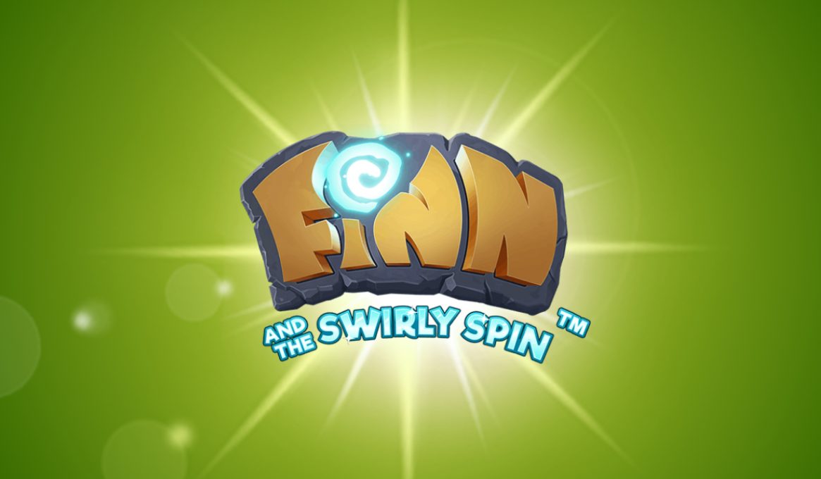 Finn and the Swirly Spin Slot Machine