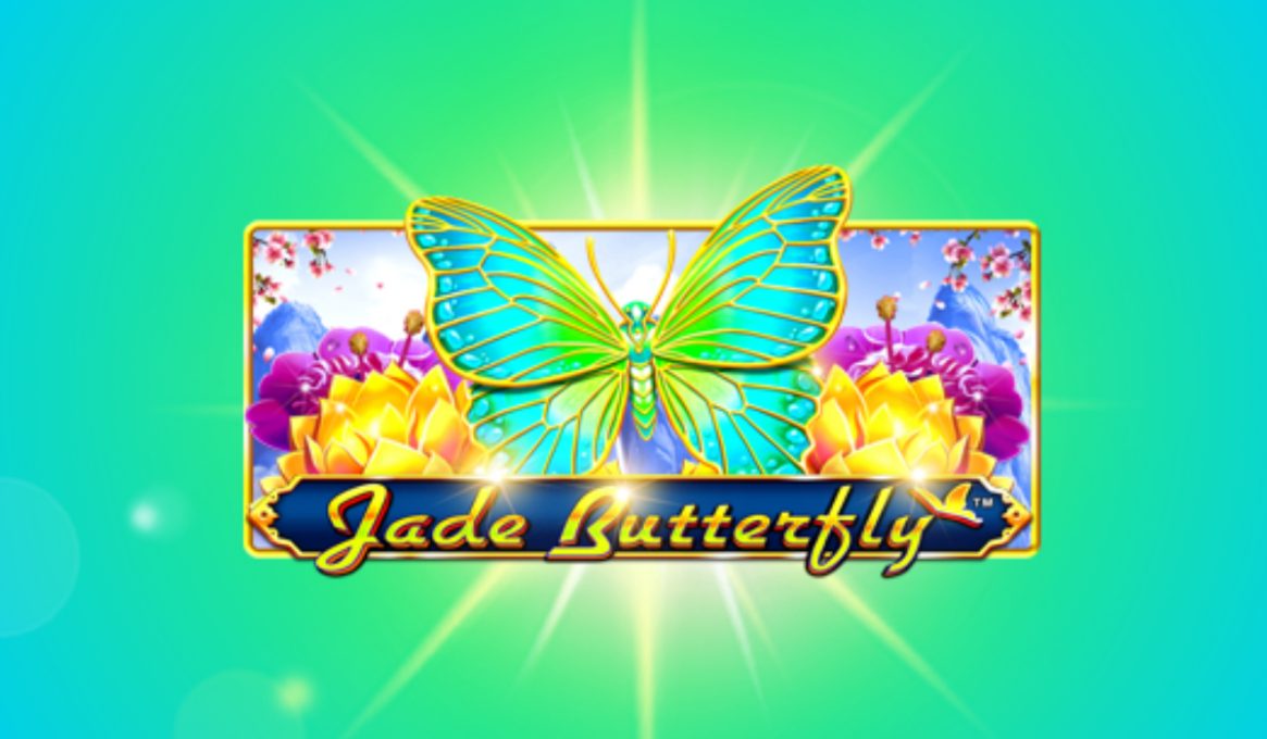 Jade Butterfly Slot Machine