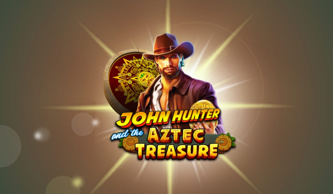 John Hunter and the Aztec Treasure Slot Machine