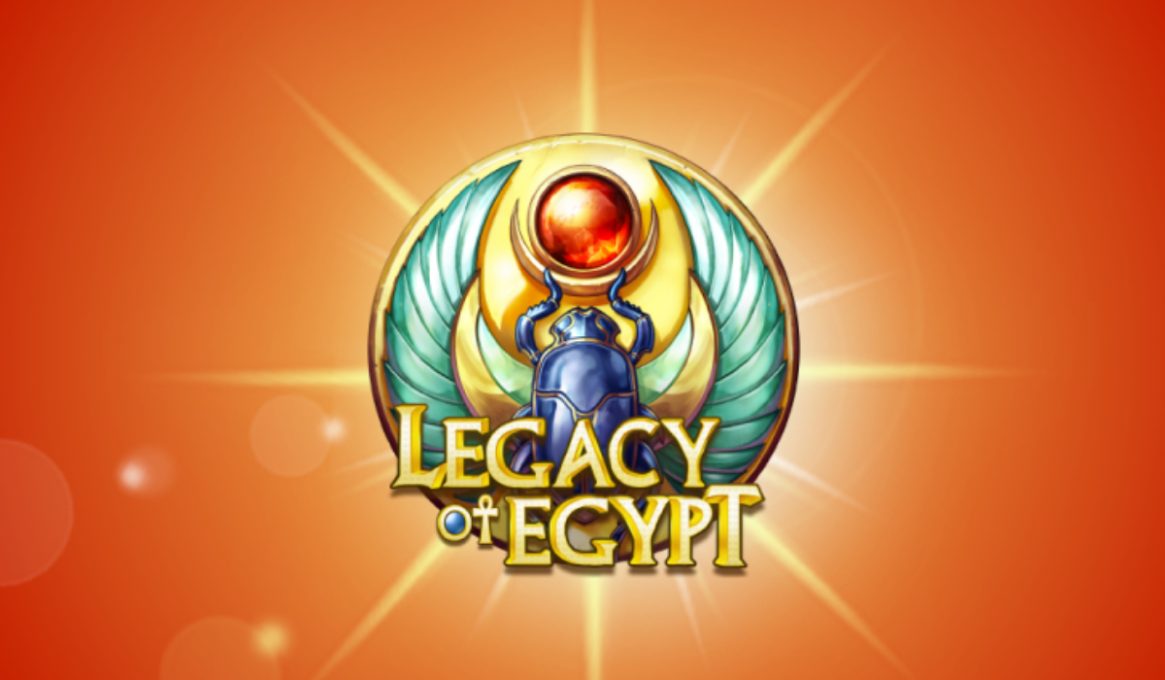 Legacy of Egypt Slot Machine