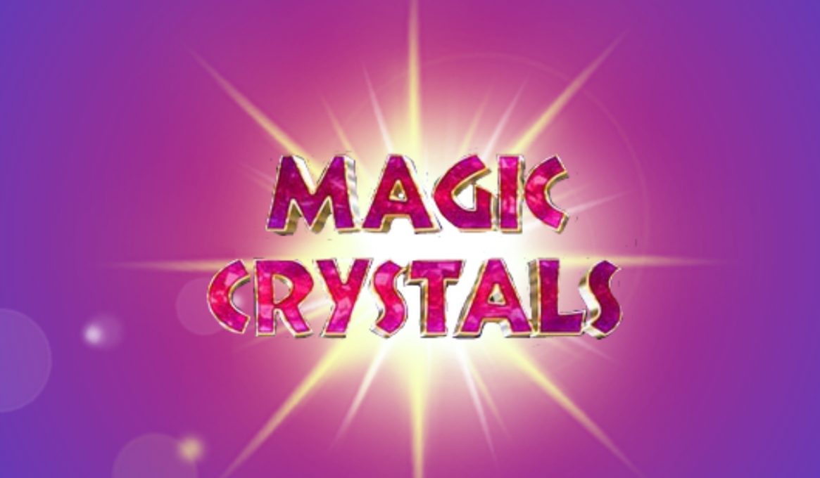 Magic Crystals Slots Machine