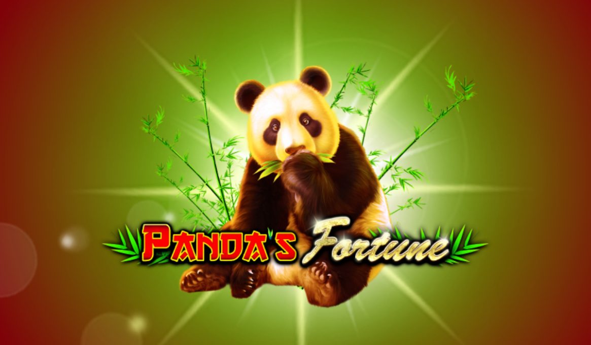 Panda's Fortune Slots Machine