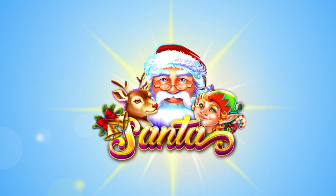 Santa Slots Machine