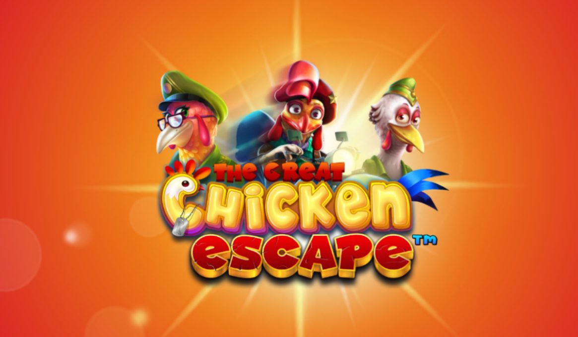 The Great Chicken Escape Slot Machine