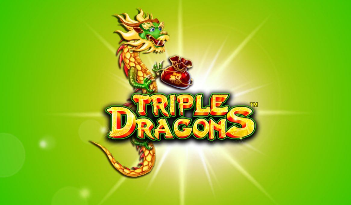 Triple Dragons Slots Machine