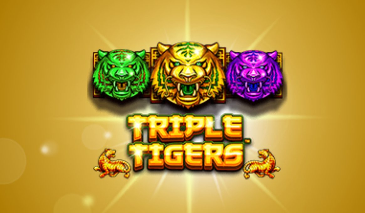 Triple Tigers Slots Machine