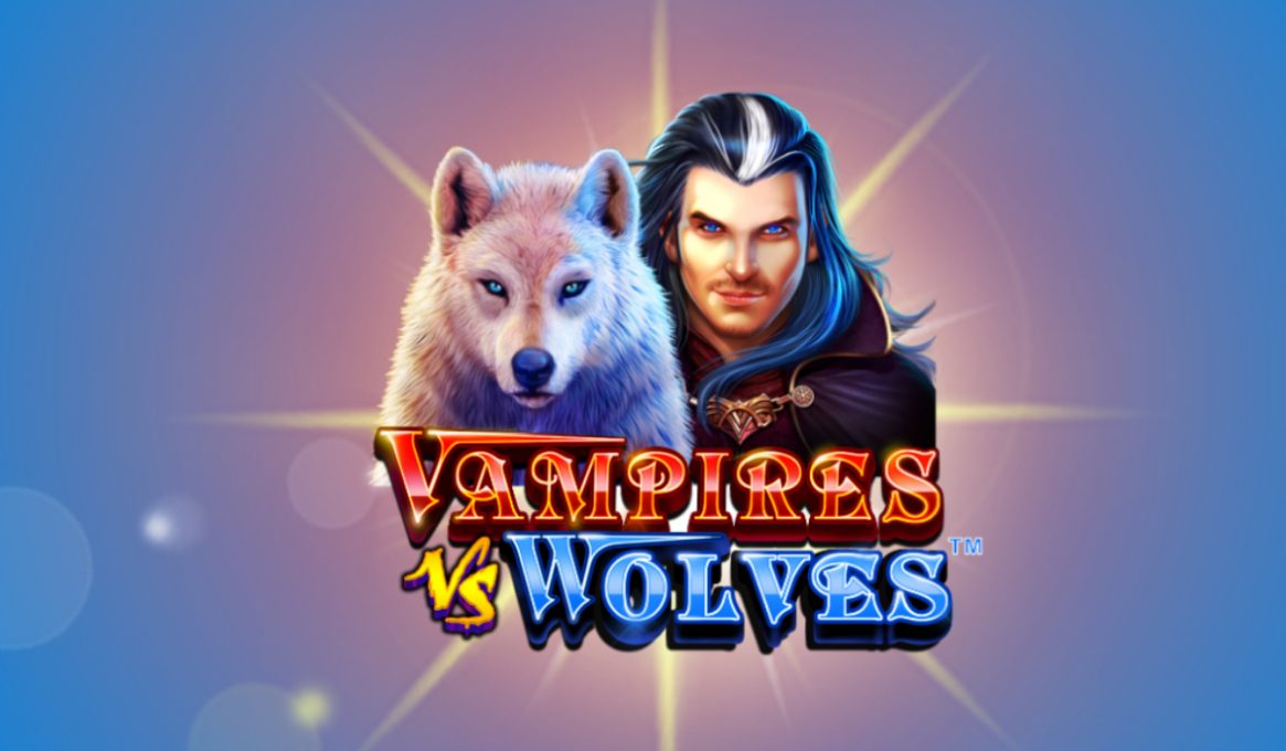 Vampires vs Wolves Slot Machine