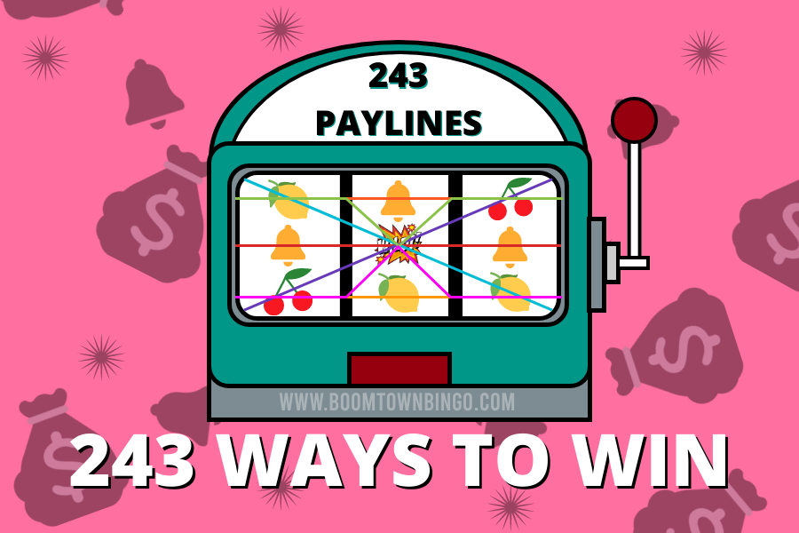 243 Ways To Win