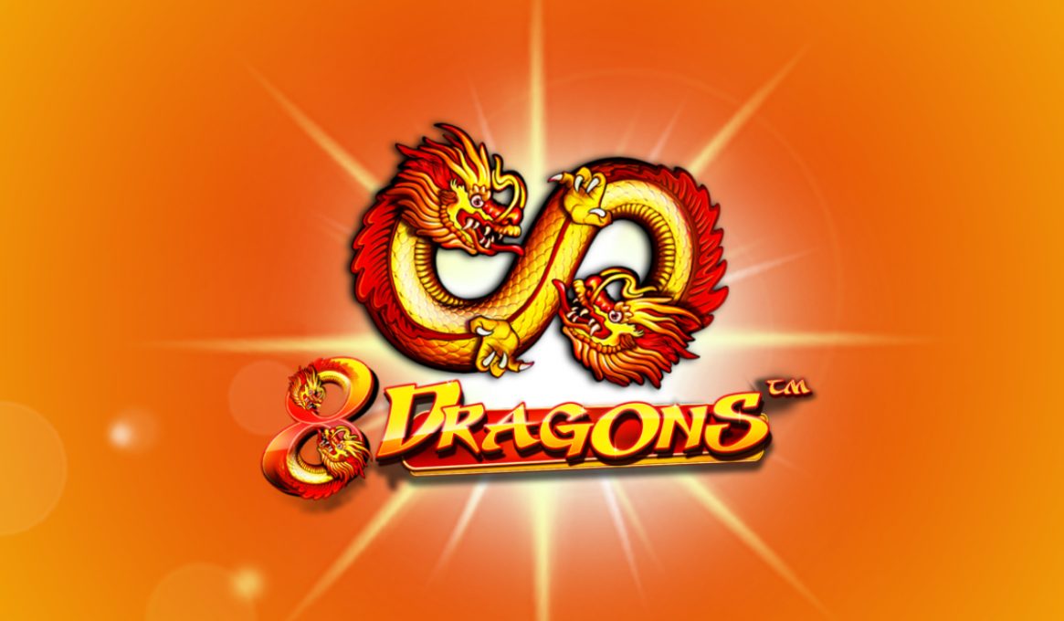 8 Dragons Slots Machine