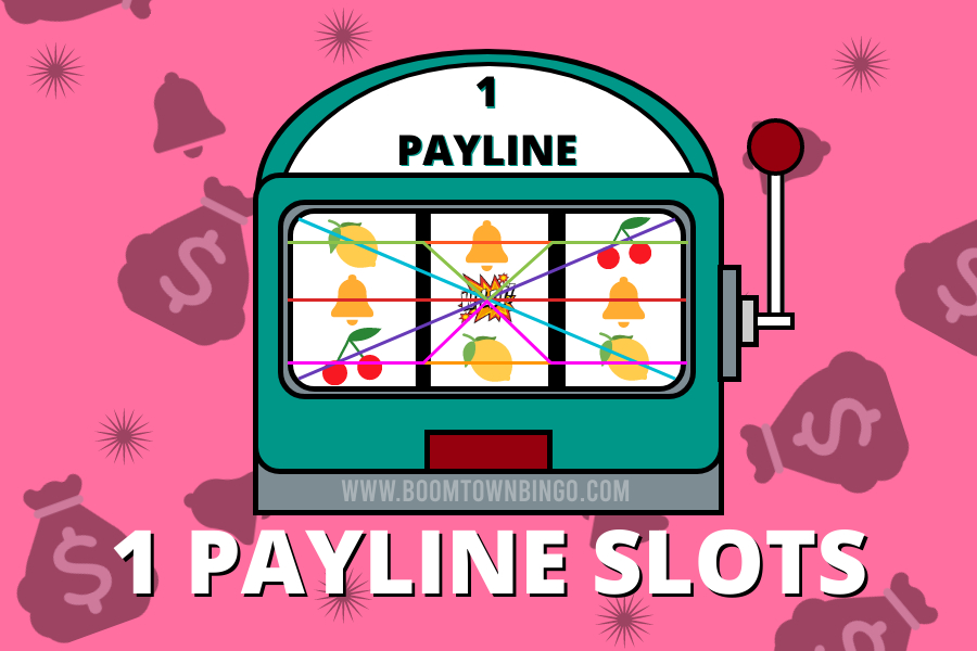 1 Payline Slots