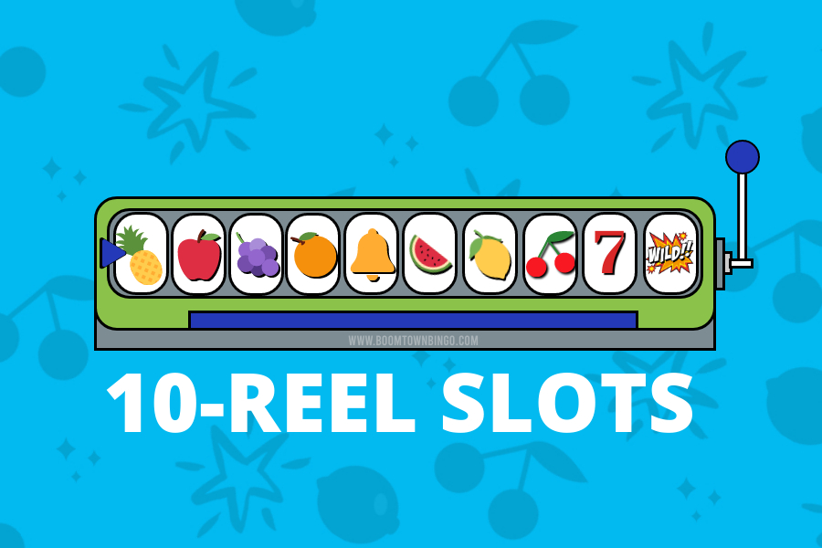 10 Reel Slots