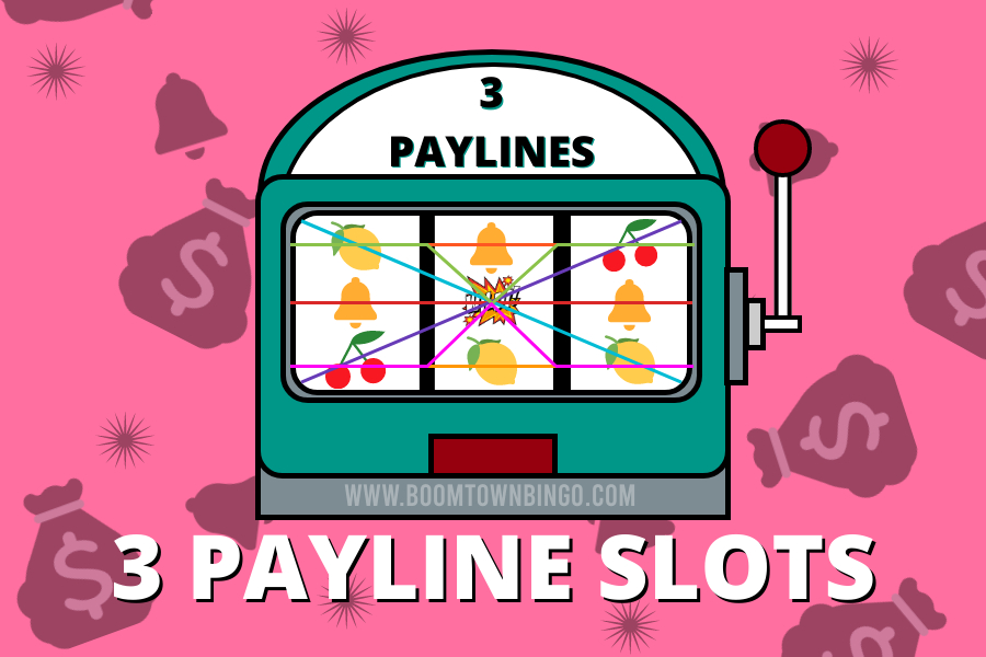 3 Payline Slots