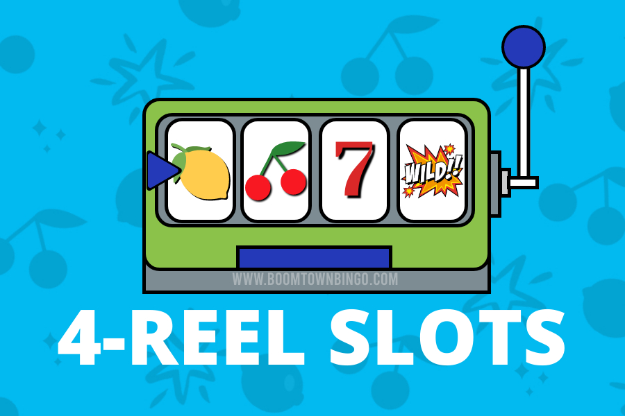 4 Reel Slots