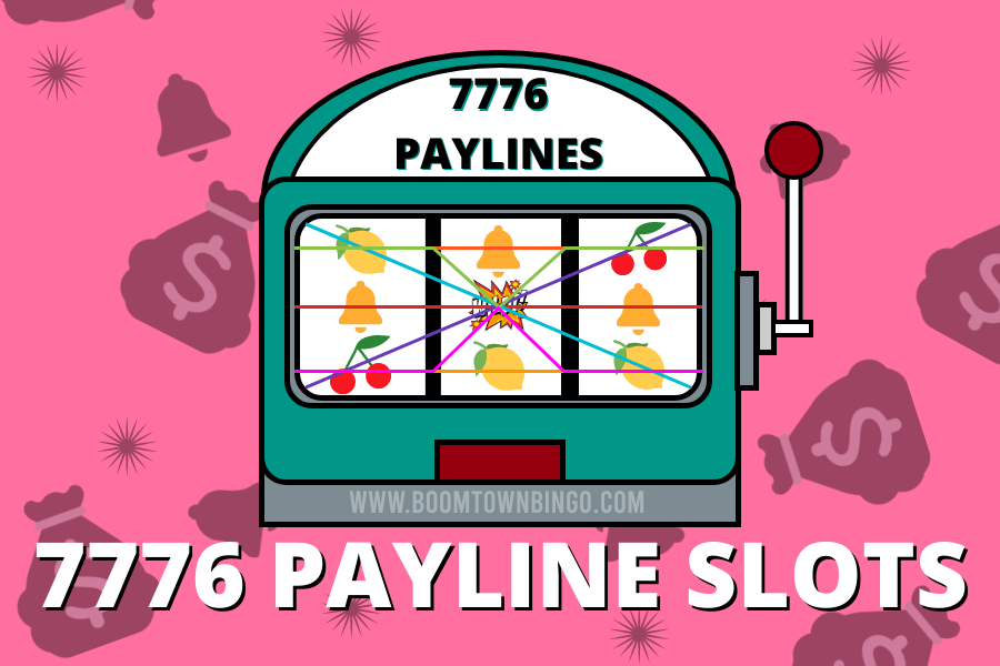 7776 Payline Slots