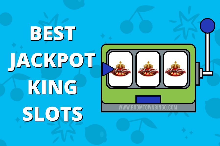 Best Jackpot King Slots