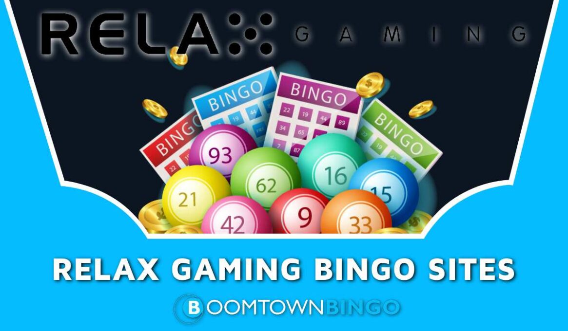 Relax Gaming Bingo Sites