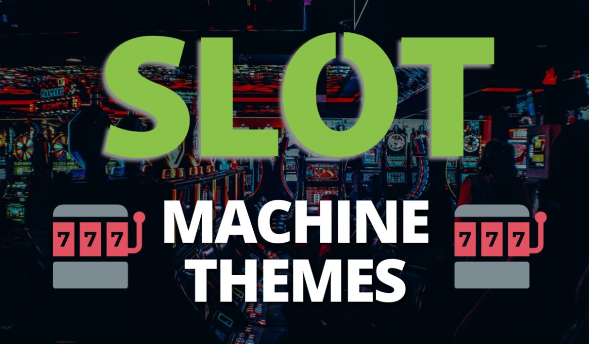 Slot Machine Themes