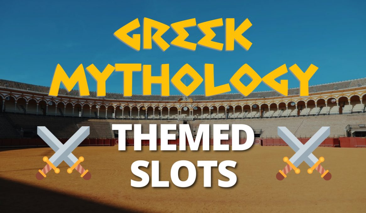 Greek Mythology Themed Slots