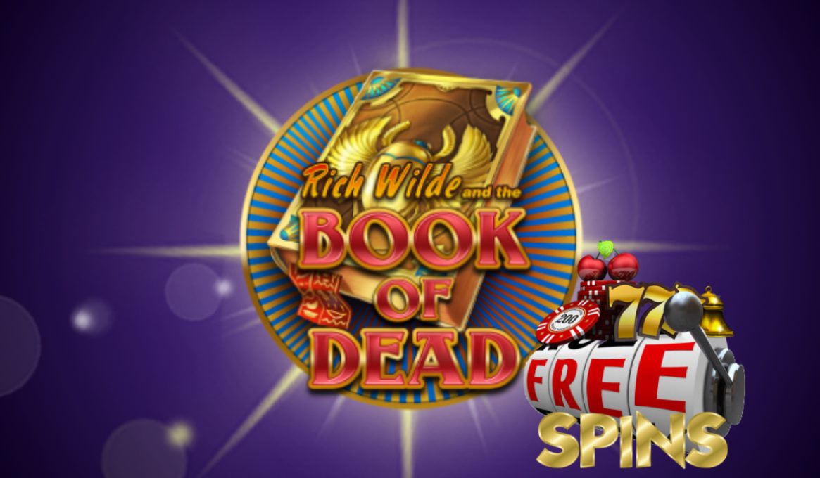 Book of Dead Free Spins