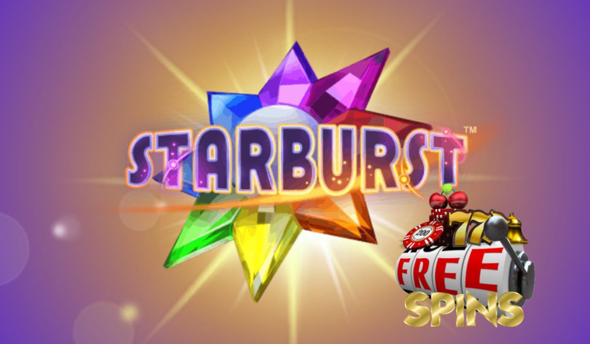 Starburst Free Spins