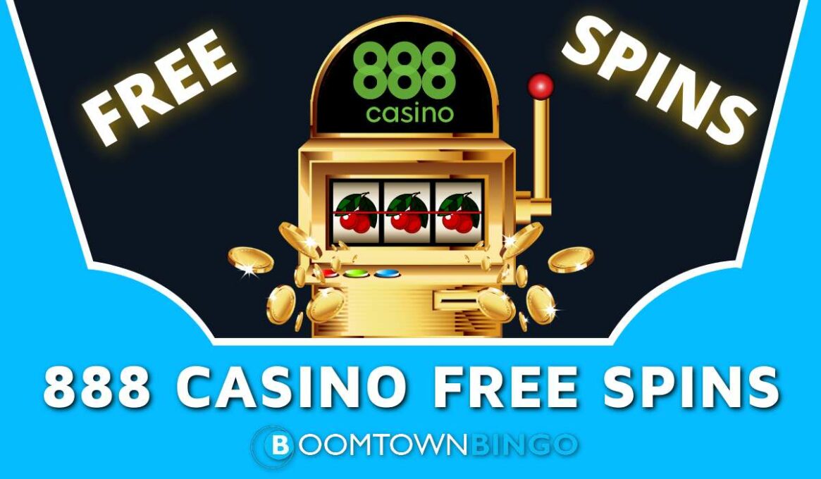 888 Casino Free Spins