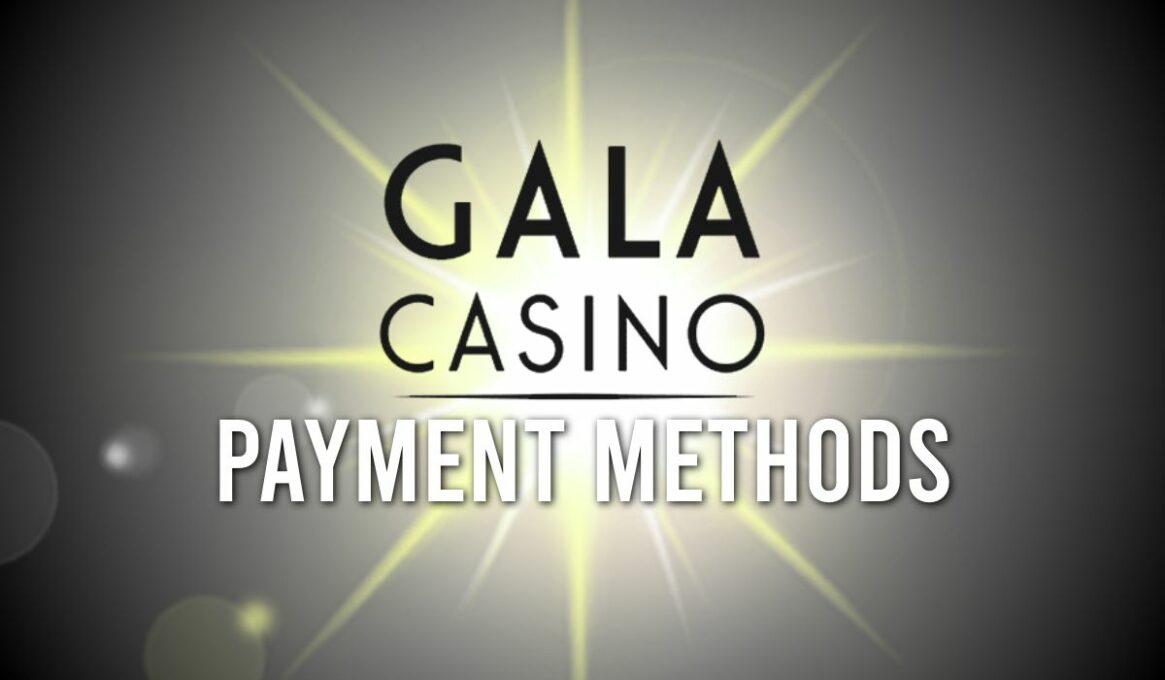 Gala Payment Methods