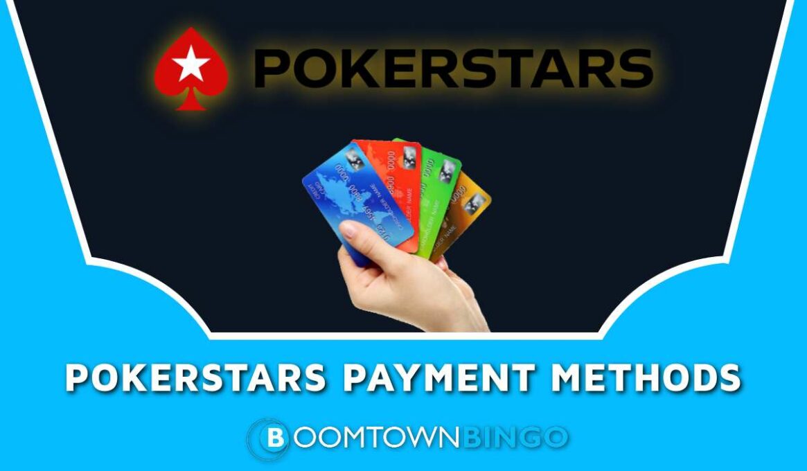 Pokerstars Payment Methods