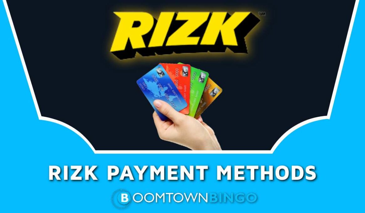 Rizk Payment Methods