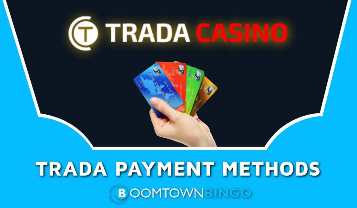 Trada Payment Methods